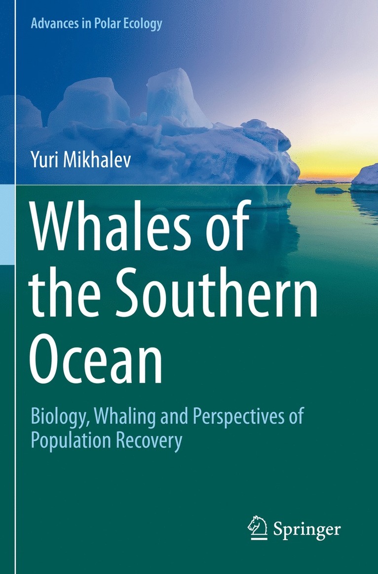 Whales of the Southern Ocean