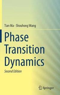 bokomslag Phase Transition Dynamics