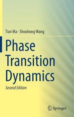 bokomslag Phase Transition Dynamics