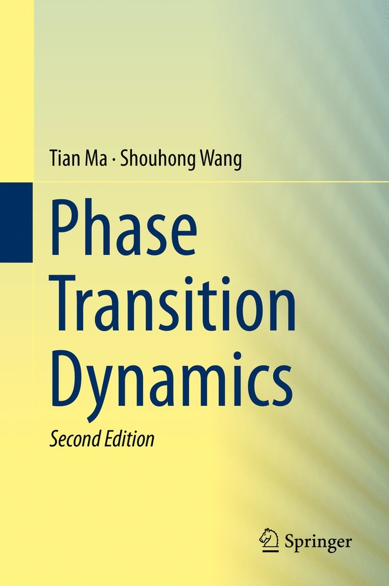 Phase Transition Dynamics 1