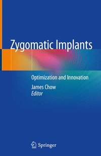 bokomslag Zygomatic Implants