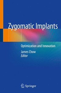 bokomslag Zygomatic Implants