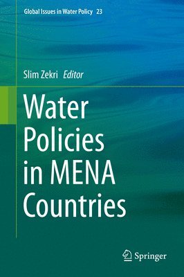 bokomslag Water Policies in MENA Countries