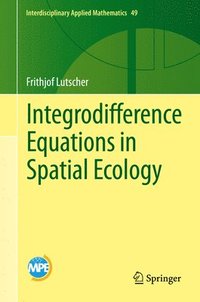 bokomslag Integrodifference Equations in Spatial Ecology