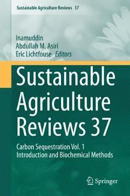 Sustainable Agriculture Reviews 37 1