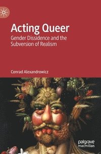 bokomslag Acting Queer