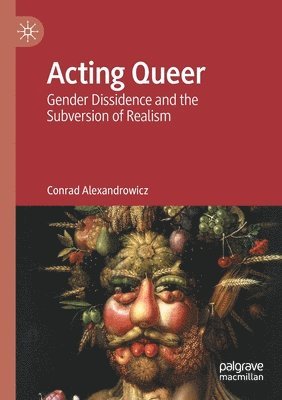 bokomslag Acting Queer