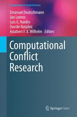 Computational Conflict Research 1