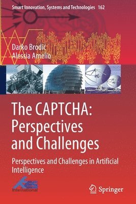 The CAPTCHA: Perspectives and Challenges 1