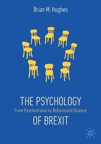 bokomslag Psychology of Brexit