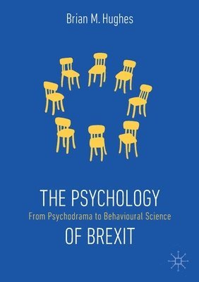 bokomslag Psychology of Brexit