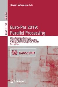 bokomslag Euro-Par 2019: Parallel Processing