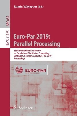 Euro-Par 2019: Parallel Processing 1