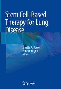 bokomslag Stem Cell-Based Therapy for Lung Disease