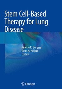 bokomslag Stem Cell-Based Therapy for Lung Disease