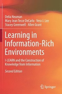 bokomslag Learning in Information-Rich Environments