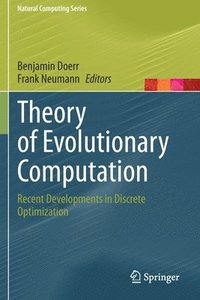 bokomslag Theory of Evolutionary Computation