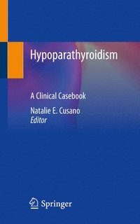 bokomslag Hypoparathyroidism