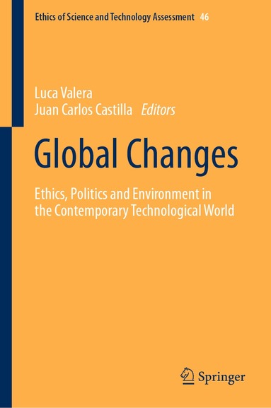 Luca Valera, Juan Carlos Castilla - Global Changes, Inbunden
