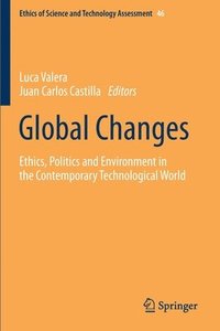 bokomslag Global Changes