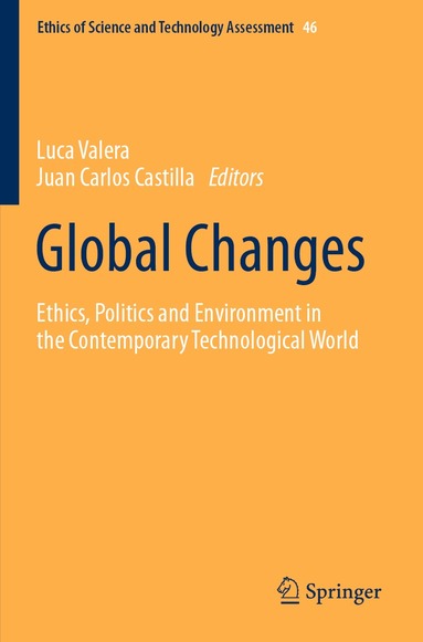 Luca Valera, Juan Carlos Castilla - Global Changes, Häftad