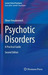 bokomslag Psychotic Disorders