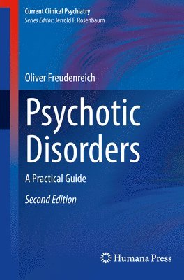 bokomslag Psychotic Disorders