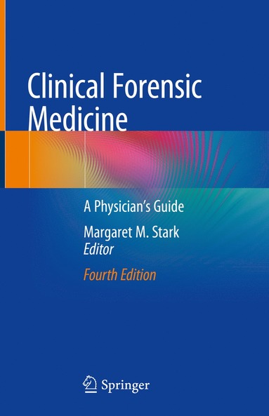 bokomslag Clinical Forensic Medicine