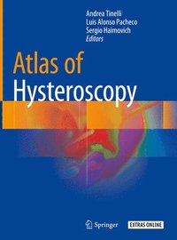 bokomslag Atlas of Hysteroscopy