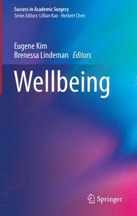 bokomslag Wellbeing