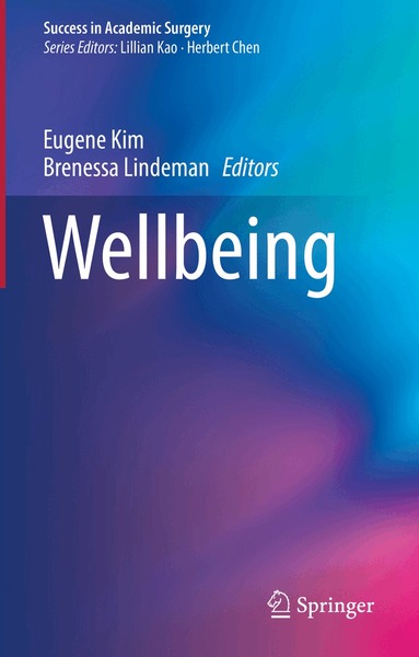Eugene Kim, Brenessa Lindeman - Wellbeing, Häftad