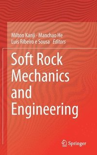 bokomslag Soft Rock Mechanics and Engineering