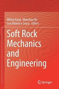 bokomslag Soft Rock Mechanics and Engineering