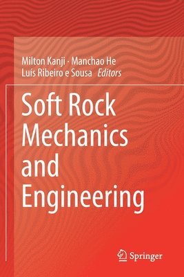 bokomslag Soft Rock Mechanics and Engineering