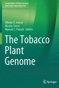 bokomslag The Tobacco Plant Genome