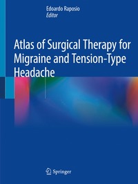 bokomslag Atlas of Surgical Therapy for Migraine and Tension-Type Headache