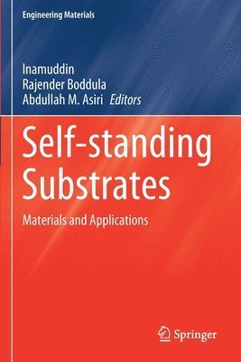 bokomslag Self-standing Substrates