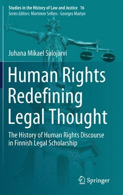 Human Rights Redefining Legal Thought