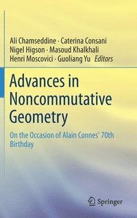 bokomslag Advances in Noncommutative Geometry