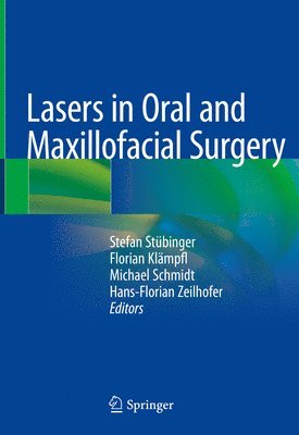 bokomslag Lasers in Oral and Maxillofacial Surgery