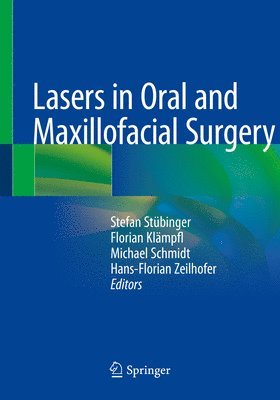 bokomslag Lasers in Oral and Maxillofacial Surgery