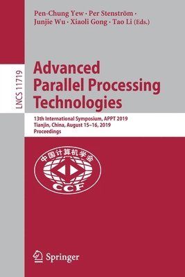 bokomslag Advanced Parallel Processing Technologies