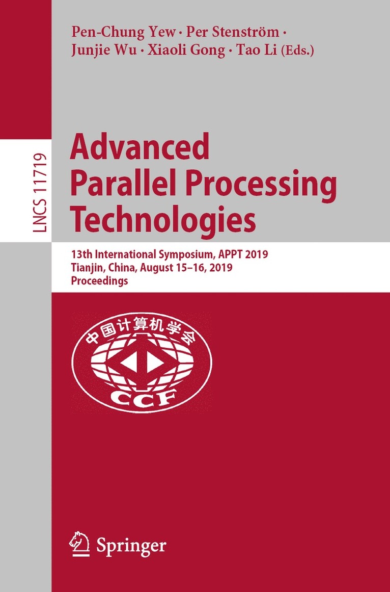 Advanced Parallel Processing Technologies 1