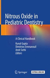 bokomslag Nitrous Oxide in Pediatric Dentistry