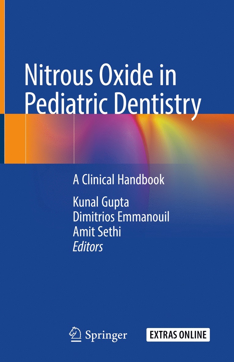 Nitrous Oxide in Pediatric Dentistry 1