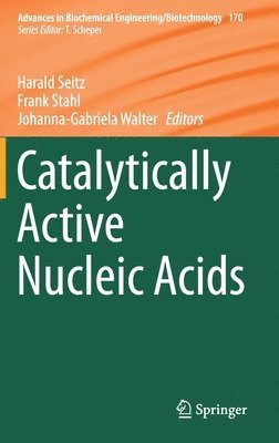 bokomslag Catalytically Active Nucleic Acids