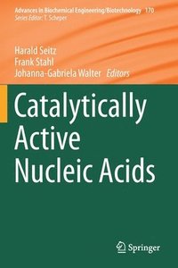 bokomslag Catalytically Active Nucleic Acids