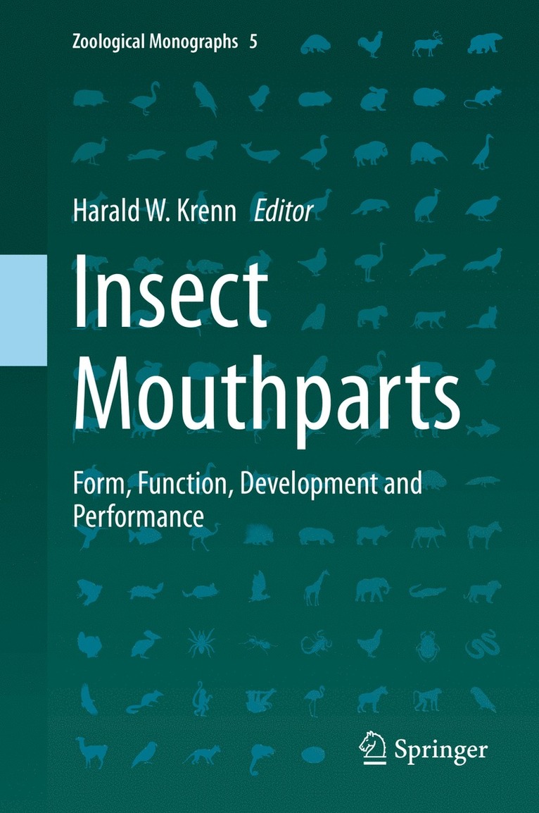Insect Mouthparts