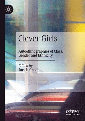 Jackie Goode - Clever Girls, Häftad