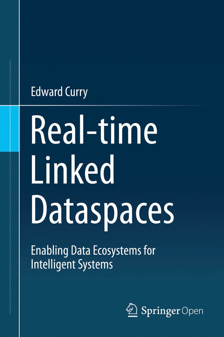 Edward Curry - Real-time Linked Dataspaces, Inbunden